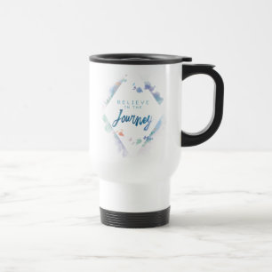 Frozen 2: Believe In The Journey Travel Mug