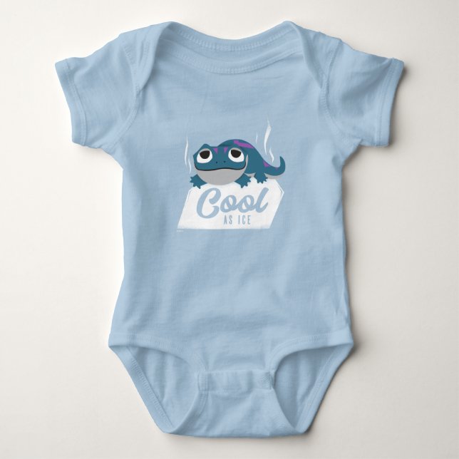Frozen 2 | Bruni Cool as Ice Baby Bodysuit (Front)