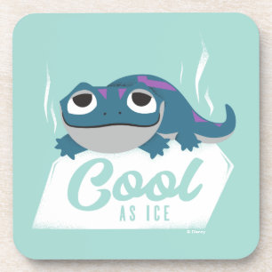 Frozen 2 Bruni Cool as Ice Beverage Coaster