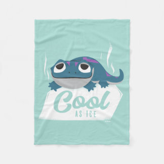 Frozen 2 | Bruni Cool as Ice Fleece Blanket