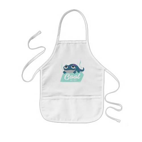 Frozen 2  Bruni Cool as Ice Kids Apron