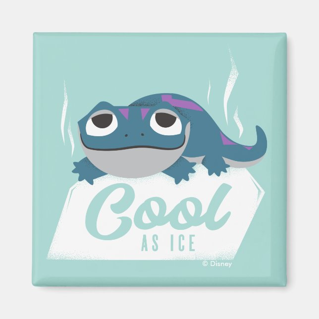 Frozen 2 | Bruni Cool as Ice Magnet (Front)