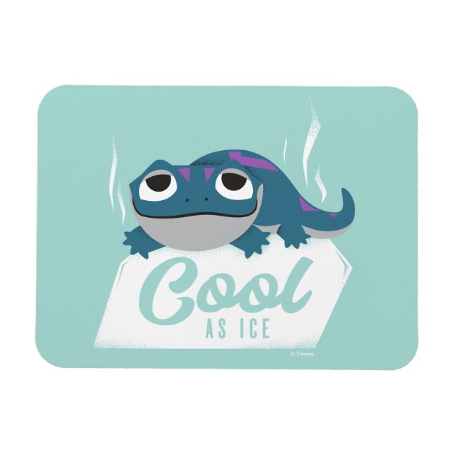 Frozen 2 | Bruni Cool as Ice Magnet (Horizontal)