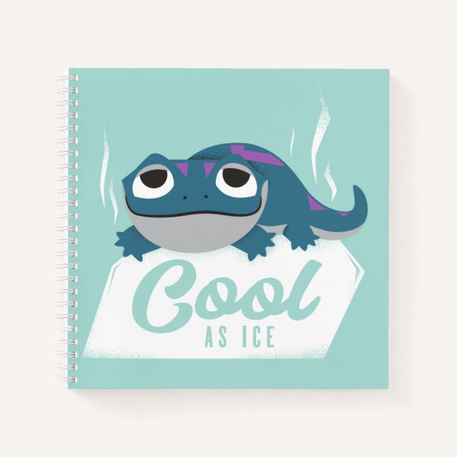 Frozen 2 | Bruni Cool as Ice Notebook (Front)