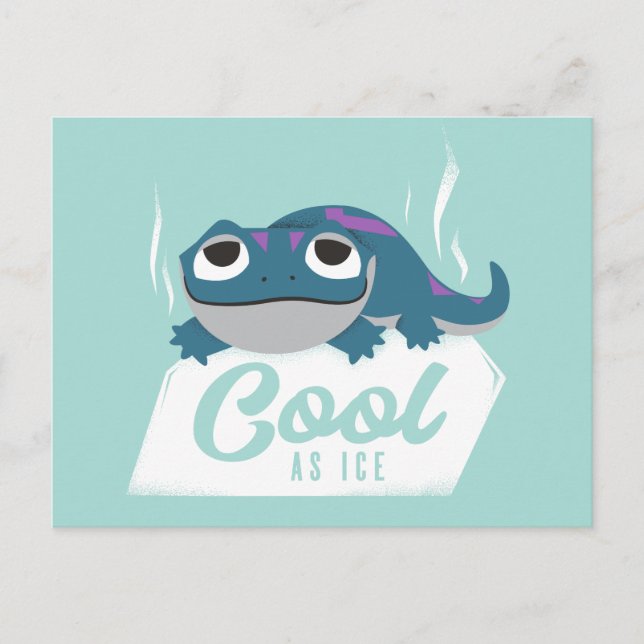 Frozen 2 | Bruni Cool as Ice Postcard (Front)