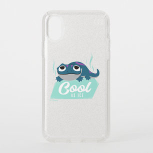 Frozen 2 Bruni Cool as Ice Speck iPhone XS Case