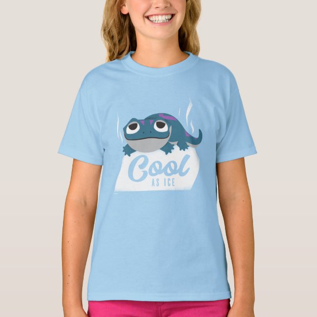Frozen 2 | Bruni Cool as Ice T-Shirt (Front)