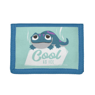 Frozen 2 Bruni Cool as Ice Tri-fold Wallet