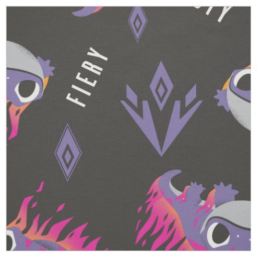 Frozen 2 | Bruni - Fiesty & Fiery Fabric