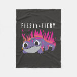 Frozen 2 | Bruni - Fiesty &amp; Fiery Fleece Blanket