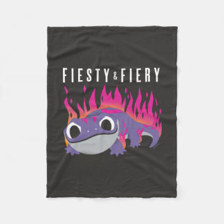 Frozen 2 | Bruni - Fiesty & Fiery Fleece Blanket