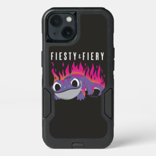 Frozen 2 Bruni - Fiesty & Fiery iPhone 13 Case
