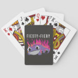 Frozen 2 | Bruni - Fiesty &amp; Fiery Playing Cards