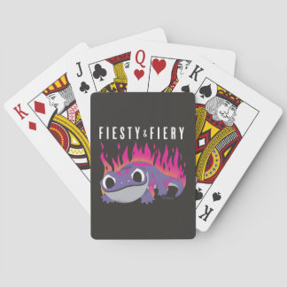 Frozen 2 | Bruni - Fiesty & Fiery Playing Cards