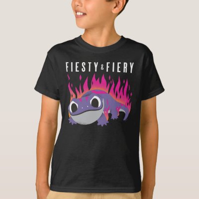 Frozen 2 | Bruni - Fiesty &amp; Fiery T-Shirt