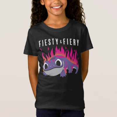 Frozen 2 | Bruni - Fiesty &amp; Fiery T-Shirt