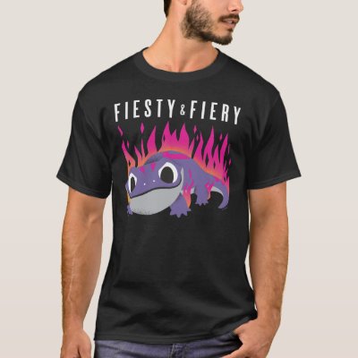 Frozen 2 | Bruni - Fiesty &amp; Fiery T-Shirt
