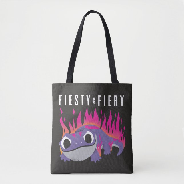 Frozen 2 | Bruni - Fiesty & Fiery Tote Bag (Front)