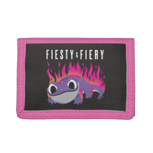 Frozen 2 Bruni - Fiesty & Fiery Tri-fold Wallet