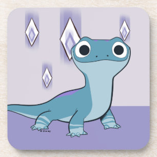 Frozen 2 Bruni & Fire Elements Beverage Coaster