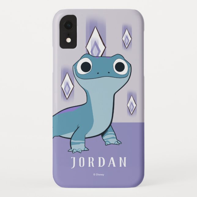 Frozen 2 | Bruni & Fire Elements Case-Mate iPhone Case (Back)