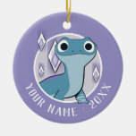Frozen 2 | Bruni &amp; Fire Elements Ceramic Ornament