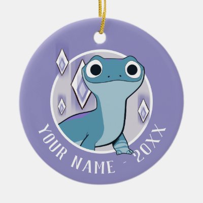 Frozen 2 | Bruni &amp; Fire Elements Ceramic Ornament