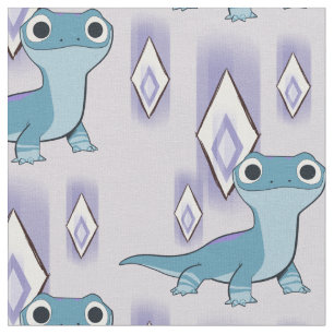 Frozen 2   Bruni & Fire Elements Fabric