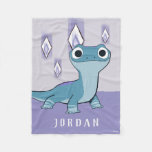 Frozen 2 | Bruni &amp; Fire Elements Fleece Blanket