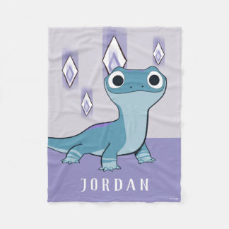 Frozen 2 | Bruni & Fire Elements Fleece Blanket