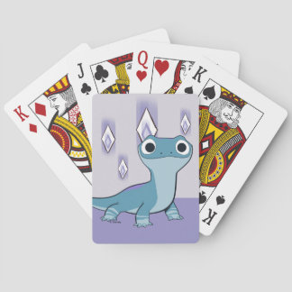 Frozen 2 | Bruni & Fire Elements Playing Cards