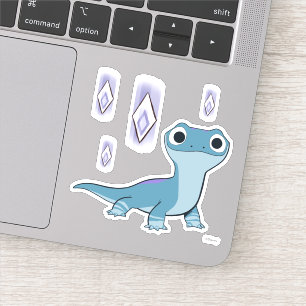 Frozen 2   Bruni & Fire Elements Sticker