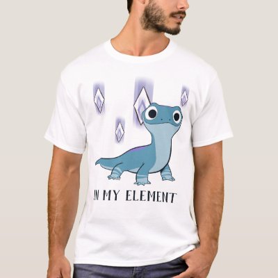 Frozen 2 | Bruni &amp; Fire Elements T-Shirt