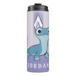 Frozen 2 | Bruni &amp; Fire Elements Thermal Tumbler
