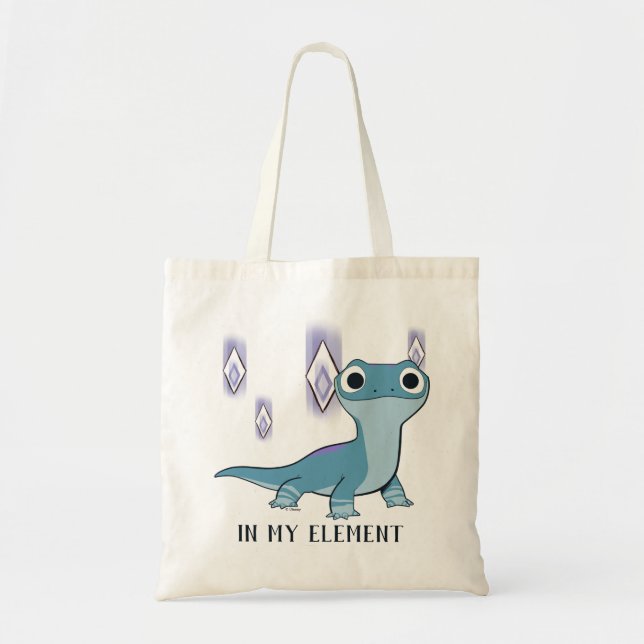 Frozen 2 | Bruni & Fire Elements Tote Bag (Front)