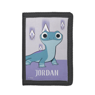 Frozen 2 Bruni & Fire Elements Tri-fold Wallet