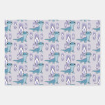 Frozen 2 | Bruni &amp; Fire Elements Wrapping Paper Sheets