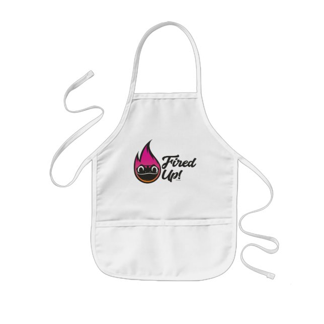 Frozen 2 | Bruni Fired Up Kids' Apron (Front)