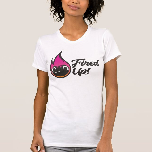 Frozen 2 | Bruni Fired Up T-Shirt (Front)