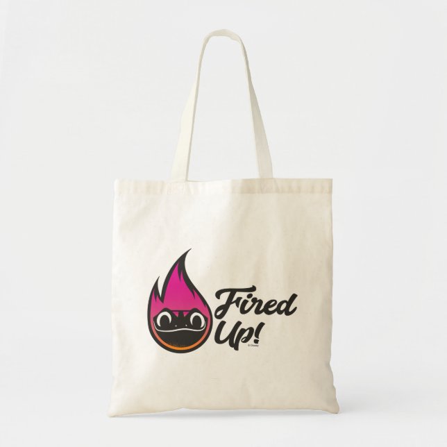 Frozen 2 | Bruni Fired Up Tote Bag (Front)