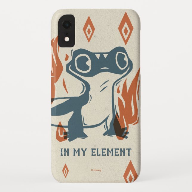 Frozen 2 | Bruni - In My Element Case-Mate iPhone Case (Back)