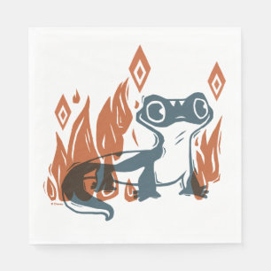 Frozen 2 Bruni - In My Element Napkins