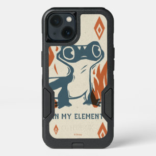 Frozen 2 Bruni - In My Element iPhone 13 Case