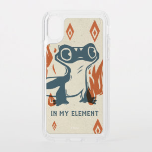 Frozen 2 Bruni - In My Element Speck iPhone XS Case