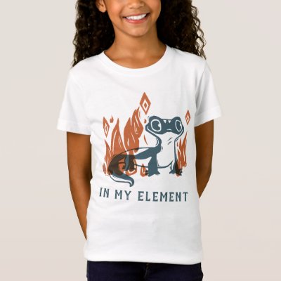 Frozen 2 | Bruni - In My Element T-Shirt