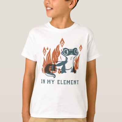 Frozen 2 | Bruni - In My Element T-Shirt