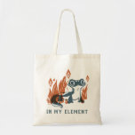 Frozen 2 | Bruni - In My Element Tote Bag
