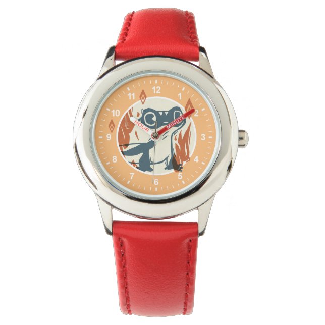 Frozen 2 | Bruni - In My Element Watch (Front)
