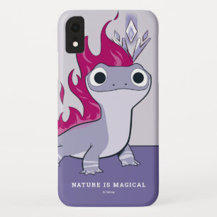 Frozen 2 Bruni - Nature Is Magical iPhone XR Case