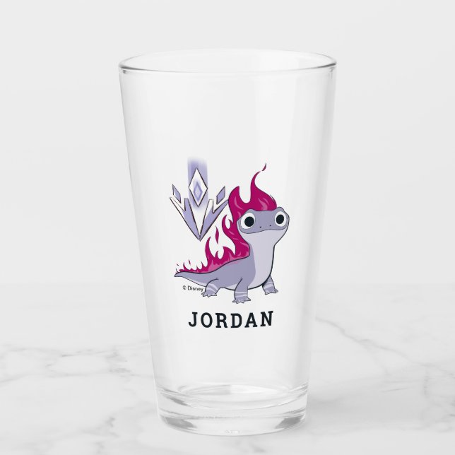 Frozen 2 | Bruni - Nature Is Magical Glass (Front)